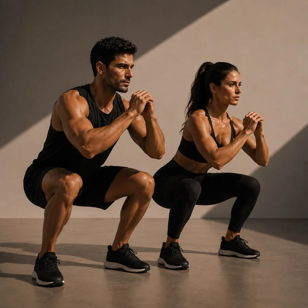 Entrenamiento en pareja